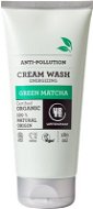 URTEKRAM BIO Cream Wash Energizing Green Matcha 180 ml - Krémtusfürdő