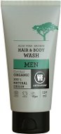 URTEKRAM BIO MEN Hair & Body Wash 150 ml - Tusfürdő