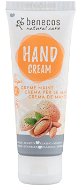 BENECOS BIO Hand & Nail Cream Mandle 75 ml - Kézkrém