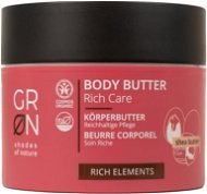 GRoN Organic Rich Elements Body Butter 200ml - Body Butter