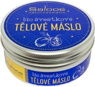SALOOS Bio Slivkové Telové Maslo 150 ml - Telové maslo