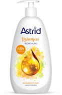ASTRID Tápláló testápoló tej száraz bőrre 400 ml - Testápoló