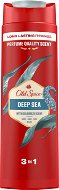 Old spice Deep Sea Sprchový gél a šampón 3v1 400ml - Sprchový gél