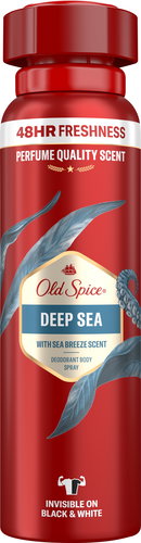 Old spice Deep Sea Deodorant Spray 150ml - Deodorant - Main image