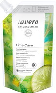 LAVERA Refill Pouch Lime Care Hand Wash 500ml - Liquid Soap
