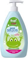 BUPI Hand Soap for Kids with Antibacterial Sage 500ml - Children's Soap