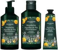 YVES ROCHER Mandarin & Pine Needles 420ml - Cosmetic Gift Set