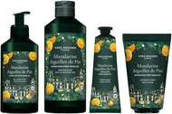 YVES ROCHER Mandarin & Pine Needles 770ml - Cosmetic Gift Set