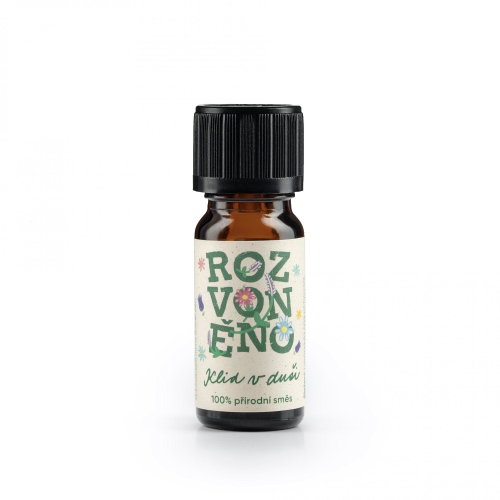 Rozvoněno Směs éterických olejů - Klid v duši 10 ml - Essential Oil - Main image