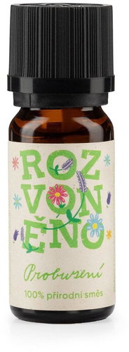 Rozvoněno Směs éterických olejů - Probuzení 10 ml - Essential Oil - Main image