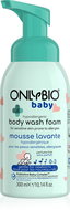 OnlyBio Hypoallergenic baby foam 300 ml - Shower Foam