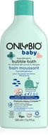OnlyBio Hypoallergenic bath foam for babies 500 ml - Shower Foam