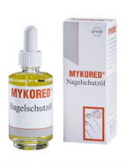 Pedibaehr Mycored Ochranný olej na nehty 50 ml - Výživa na nehty