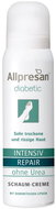 Allpresan Diabetic Intensive Repair Cream Foam without Urea 125 ml - Foot Cream