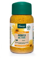 Fürdősó KNEIPP Arnika Active 500 g - Sůl do koupele