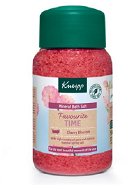 Kneipp Favourite Time Cherry Blossom 500 g - Fürdősó