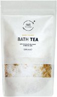 MARK face and body Prírodná zmes do kúpeľa s Epsomskou soľou MARK Bath tea BODY GLOW 400 g - Soľ do kúpeľa