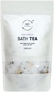 MARK face and body Relaxačná Prírodná zmes do kúpeľa MARK Bath tea BODY RELAX 400 g - Soľ do kúpeľa