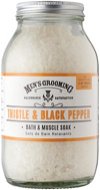 SCOTTISH FINE SOAPS Men's Grooming Thistle & Black Pepper Bath & Muscle Soak 600 g - Soľ do kúpeľa