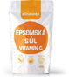 Allnature Epsomská soľ Vitamín C 1 kg - Soľ do kúpeľa