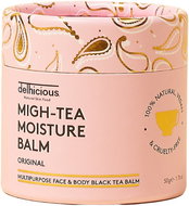 Delhicious Migh-Tea Moisture Multipurpose Balm Fragrance Free 50 g - Balm
