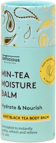 Delhicious Migh-Tea Moisture Multipurpose Balm Jumbo Original 140 g - Balm - Main image