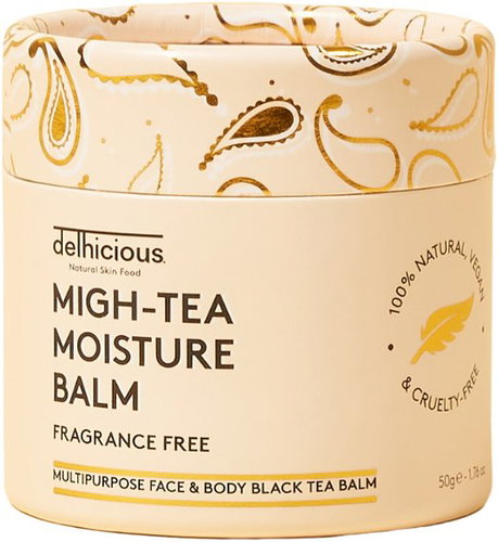 Delhicious Migh-Tea Moisture Body Balm Mint 70 g - Balm - Main image