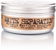 TIGI B for Men Matte Separation Workable Wax 85g - Hair Wax