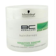 Schwarzkopf BC Sensitive Soothe Treatment 200 ml - Kúra na vlasy