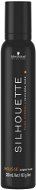 SCHWARZKOPF Professional Silhouette Super Hold Mousse 200ml - Hair Mousse