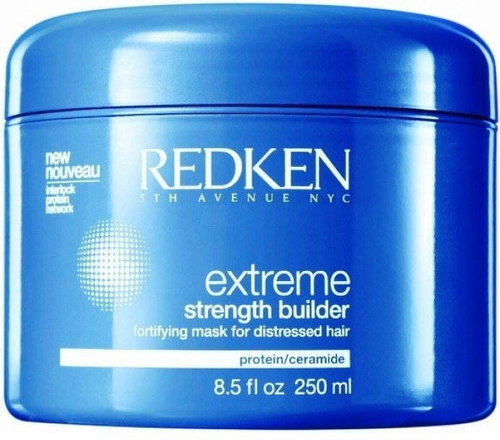  Redken Extreme Strength Builder 250 ml  - Hair Mask - Main image