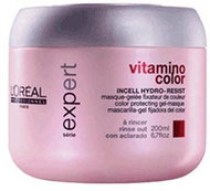  L'Oreal Professionnel Serie Expert vitamins Color Gel Mask 200 ml - Hair Mask