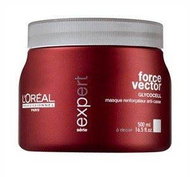L'ORÉAL PROFESSIONEL Série Expert Force Vector Mask 500 ml - Hair Mask