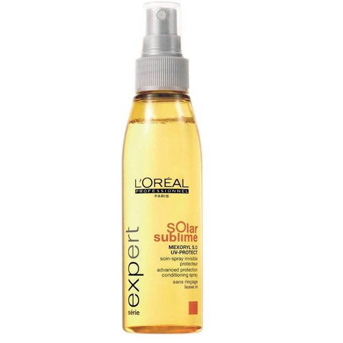 L'ORÉAL PROFESSIONEL Série Expert Solar Sublime Repair Oil Treatment 150 ml - Protective Oil - Main image