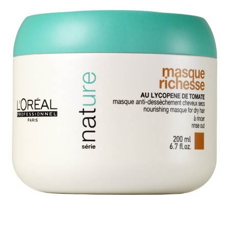 L'ORÉAL PROFESSIONEL Série Expert Richesse Mask 200 ml - Hair Mask - Main image