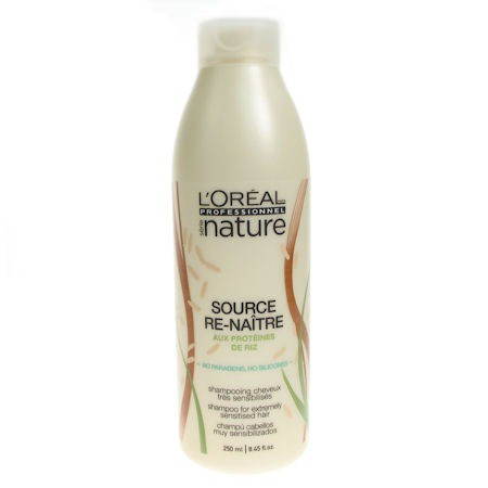 L'ORÉAL PROFESSIONEL Série Expert Source Re-Naître Shampoo 250 ml - Shampoo - Main image