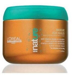  L'Oreal Professionnel Serie Expert Douceur D'Huiles Mask 500 ml  - Hair Mask - Main image