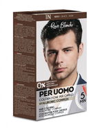 RENÉE BLANCHE Per Uomo Coloring Cream Kit 1N, fekete, 100 ml - Hajfesték