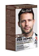 RENÉE BLANCHE Per Uomo Coloring Cream Kit 3N, sötétbarna, 100 ml - Hajfesték