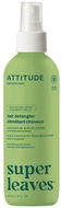 ATTITUDE Super leaves Přírodní vyživující sprej na rozčesávání vlasů 240 ml - Kondicionér