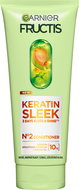 GARNIER Fructis Keratin Sleek Conditioner for dry and frizzy hair, 200 ml - Conditioner