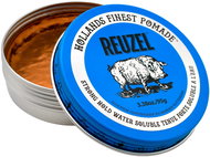 REUZEL Blue Water Soluble Strong Hold 95 g - Hair pomade