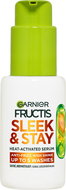 GARNIER Fructis Sleek & Stay teplem aktivované sérum na suché a krepaté vlasy, 50 ml - Sérum na vlasy