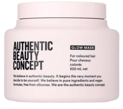 AUTHENTIC BEAUTY CONCEPT Glow Mask 200 ml - Hajmaszk - Fő fotó