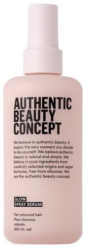 AUTHENTIC BEAUTY CONCEPT Glow Spray Serum 200 ml - Hajszérum - Fő fotó