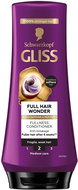 SCHWARZKOPF Gliss Full Hair Wonder 200 ml - Hair Balm