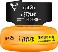 got2b Istyler molding clay 75 ml - Hair Clay