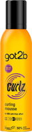 got2b Twisted Curlz 250 ml - Hair Mousse