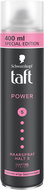SCHWARZKOPF Taft Power Cashmere 400 ml - Hairspray