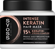 SYOSS Intense Keratin 400 ml - Hair Mask
